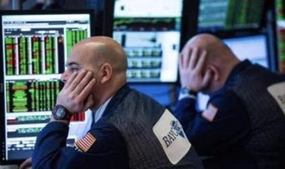 美股持续暴跌，美国股民“割肉”抛售