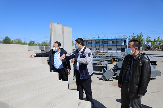 宁江法院服务进企业 助力复工复产