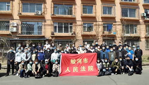 凝聚共驻共建合力 打造社会治理新格局