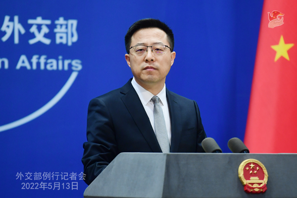 外交部：中国内部事务不劳日欧操心