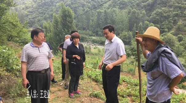 王定业：爷爷姑父与酒