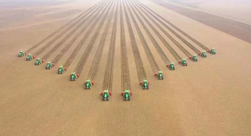 辽宁：深耕黑土地，写就粮食安全大文章