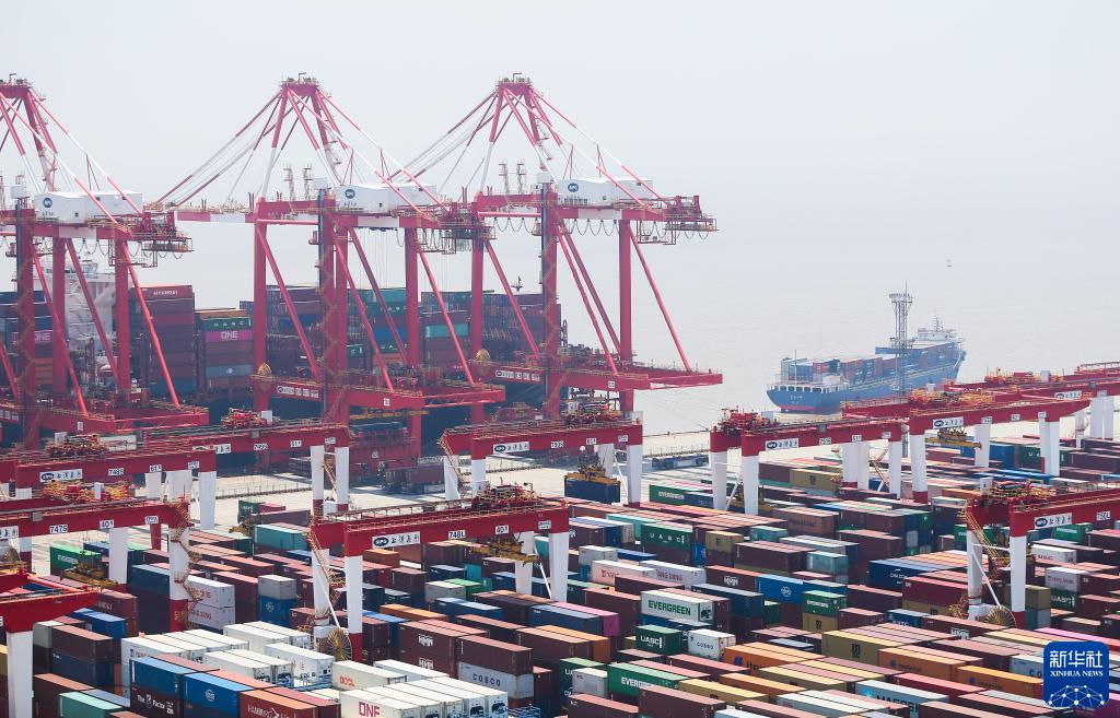 做大合作蛋糕 共创美好未来