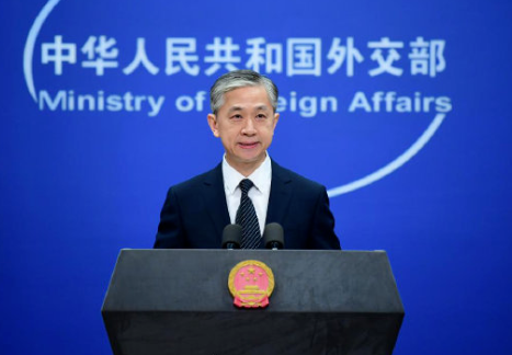外交部发言人就国际社会广泛支持中方在世卫
