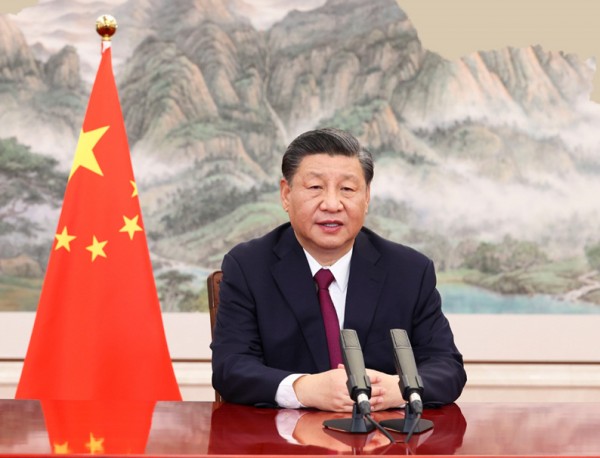 习近平“典”亮全人类共同价值｜安危不贰其