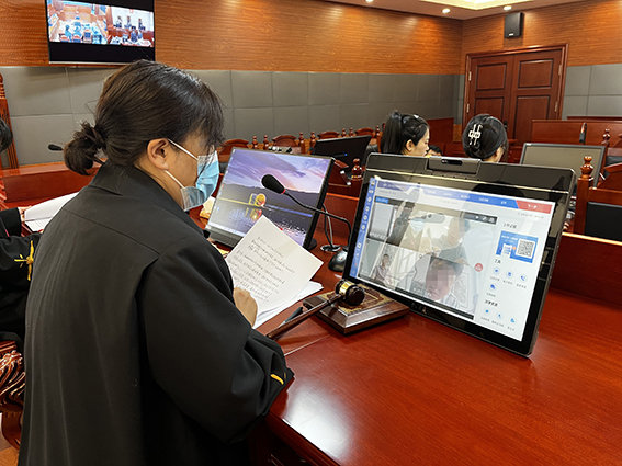 【审判执行攻坚】松原法院的执行力量