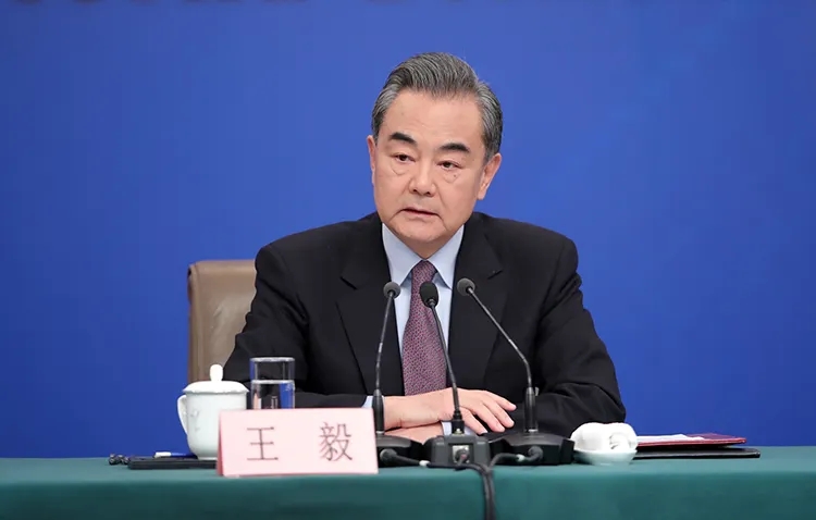 王毅谈中国发展同太平洋岛国关系的“四个坚