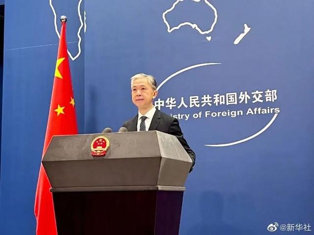 外交部发言人——敦促美方从中美和世界人民