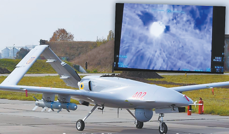 【环时深度】无人机参战，“未来战争”怎么