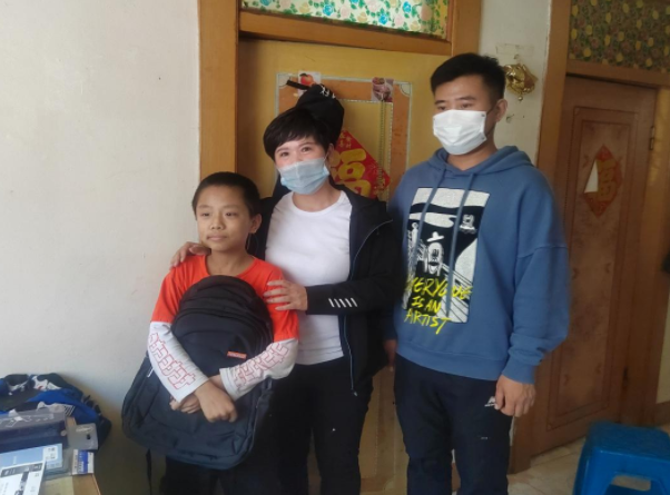 舒兰法院：点亮“微心愿” 传递“大温暖”