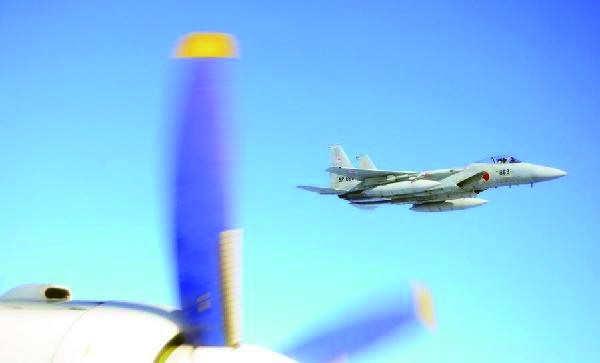 应对外国军机抵近侦察，有哪些手段？