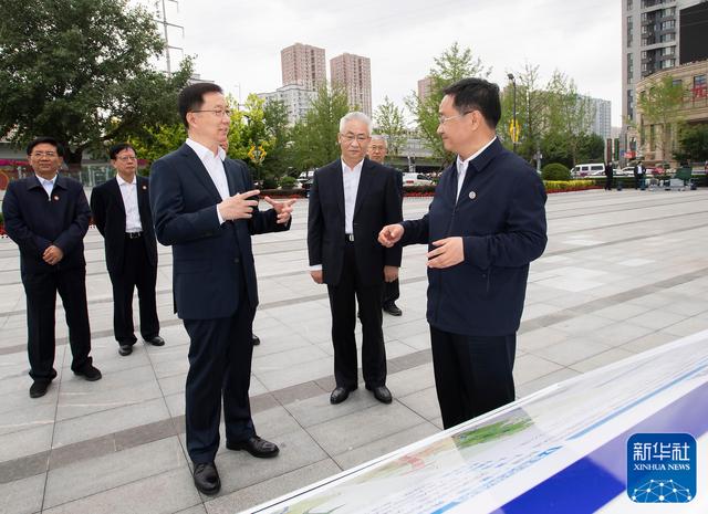 韩正在辽宁调研时强调：深化改革创新  推