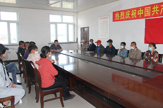 【反诈护老】反诈宣讲进农村，增强老年人防