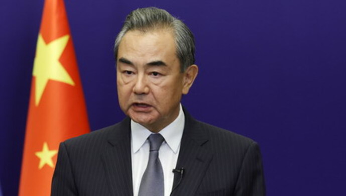 王毅同新西兰外长马胡塔举行视频会晤