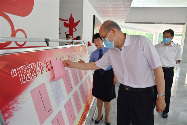 把保安全、护稳定、促发展融入日常检察工作