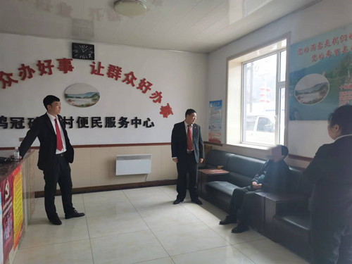 长白县法院： 耐心细致促调解，护航农耕进