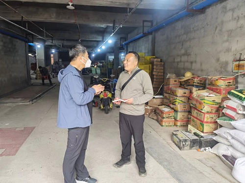 找准企业发展堵点难点，把握营商优化重点拐