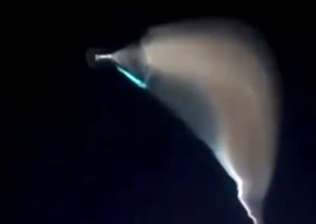 中国成功实施陆基中段反导拦截技术试验