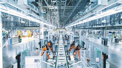 中国对美欧企业持续释放“磁力”（国际论道