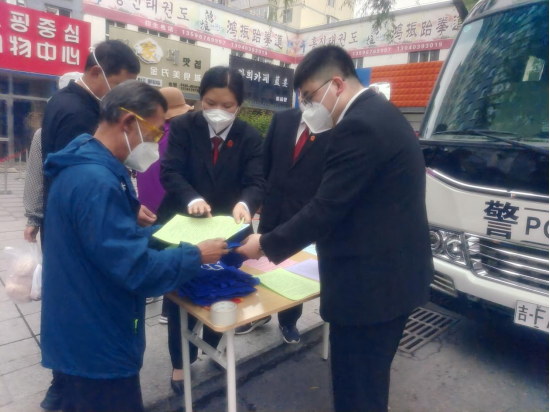 普及禁毒知识  强化禁毒意识