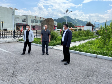 八道沟人民法庭推进“标准化建设年”活动