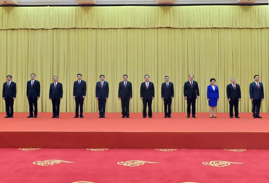 袁家军当选中共浙江省委书记