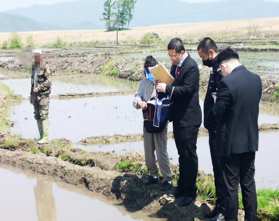 吉林舒兰法院：鼓足干劲聚合力——切实推进