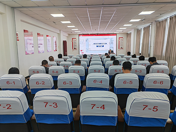 乾安法院开展“执行法官讲执行”系列第三课