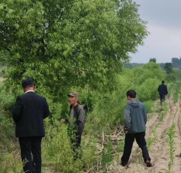 诉源治理 |  白石山林区基层法院深入基