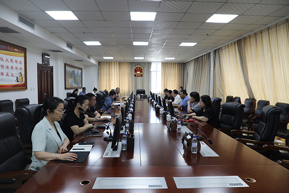 宁江法院：检察长列席审委会 凝聚司法合力