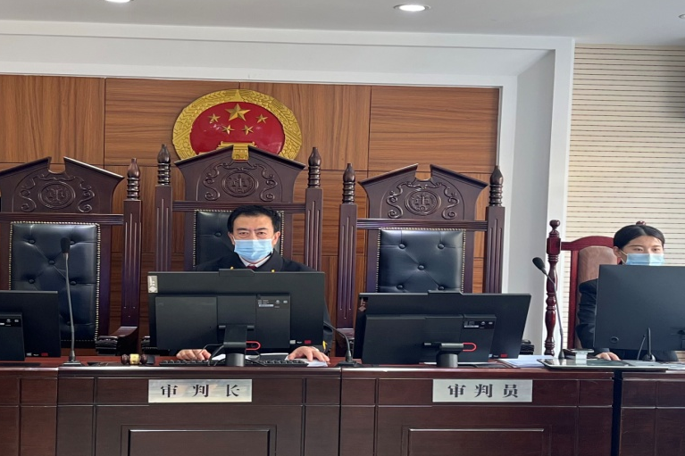 永吉法院：敲响庭审记录方式改革第一锤