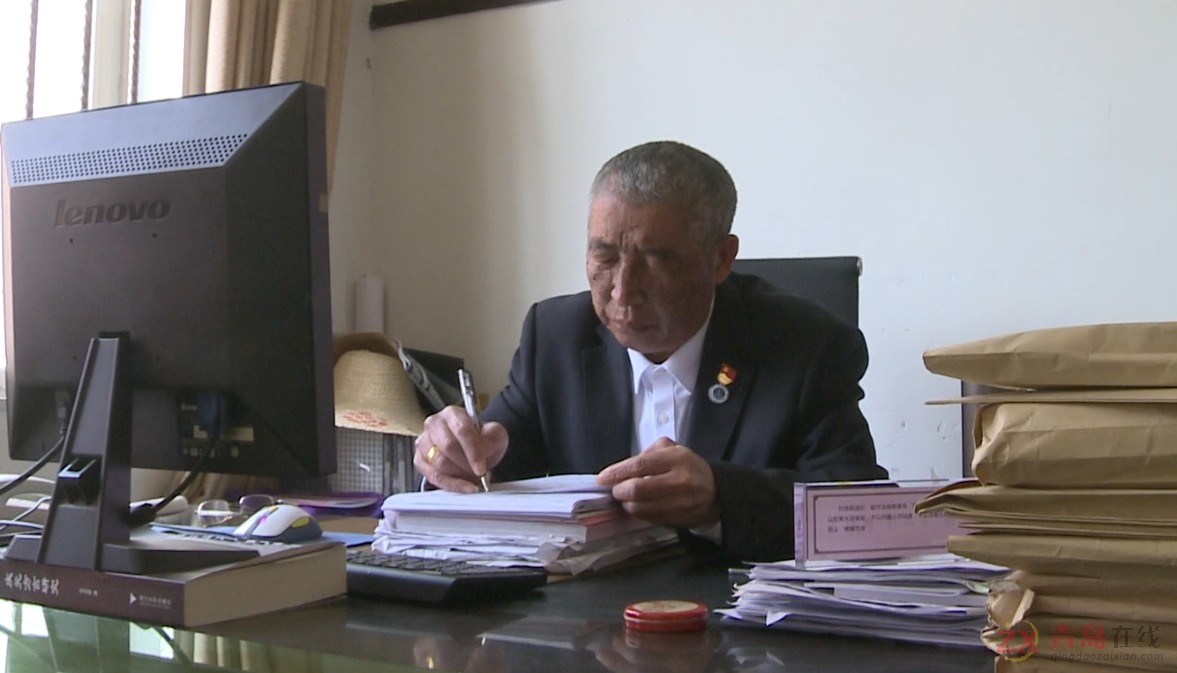 身边榜样｜为百姓解忧愁“人民调解员”