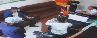 为群众办实事示范法院创建｜ 诉前调解见成