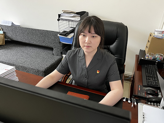 讲讲我的入党故事·做坚守初心的青年党员