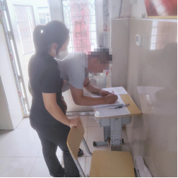 长白法院：“线上”执行显成效