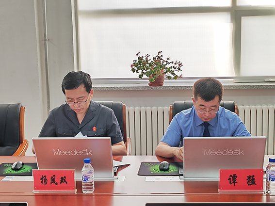 乾安法院：法检携手 共同打击职务犯罪