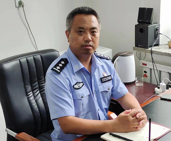 听听他们的故事·车延旭：飞鸿踏雪 坚守初