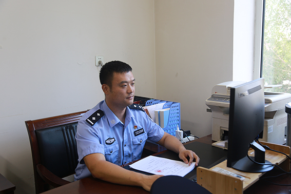 讲讲我的入党故事·我心向党 不负韶华