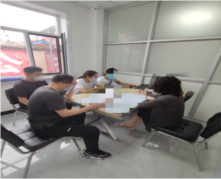 【我为群众办实事】临江人民法庭 司法为民