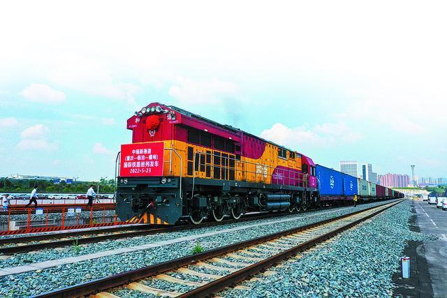 重庆以通道建设带动向东盟开放  西部陆海