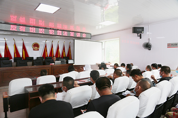 乾安法院：“网格＋普法” 法治护航你我他