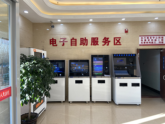 宁江法院：推进司法公开 构建阳光司法