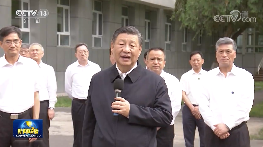 习近平总书记新疆考察重要讲话引发热烈反响