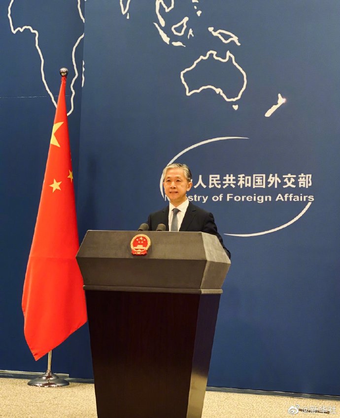 敦促日方停止为自身强军扩武寻找借口的错误