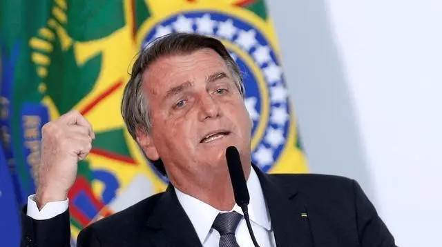 巴西总统博索纳罗正式确认参加连任竞选
