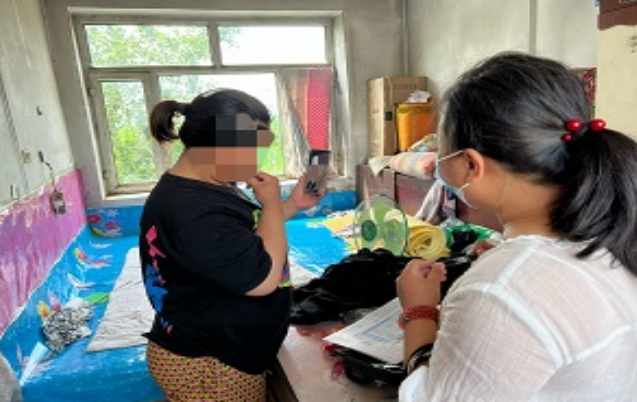 为群众办实事：让“聋哑人”听见公正的声音