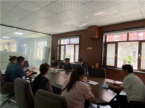 临江市人民法院邀请人大代表、政协委员旁听