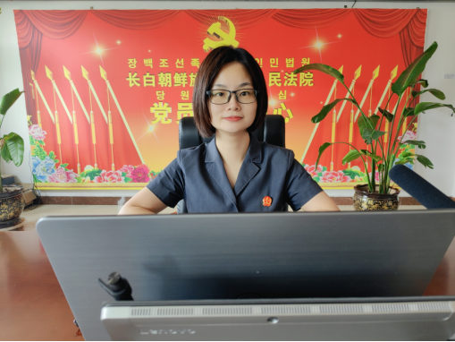 保护未成年人权益 ——长白县法院开展《反