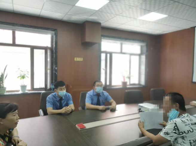 以“法院+检察院”方式 实质化解行政纠纷