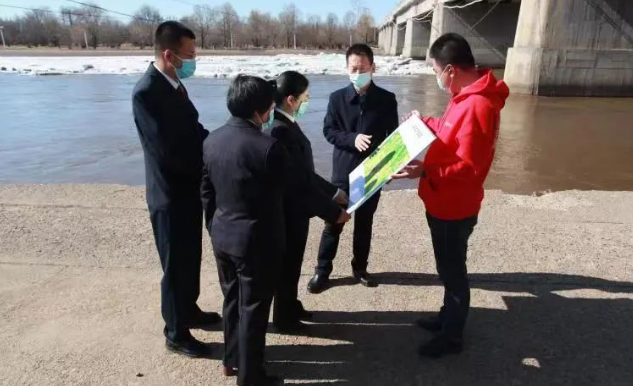 黑龙江省孙吴县：“河湖长+检察长”守护绿